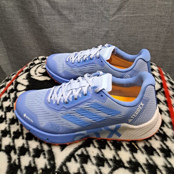 Women Adidas TERREX AGRAVIC FLOW 2 SneakersIZE 7.5